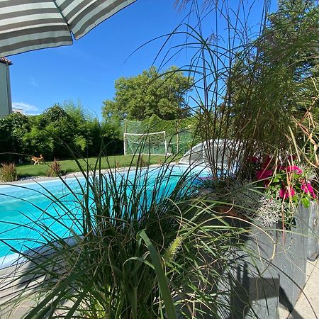 Pool & Lake Holiday Home Марклеберг Екстериор снимка