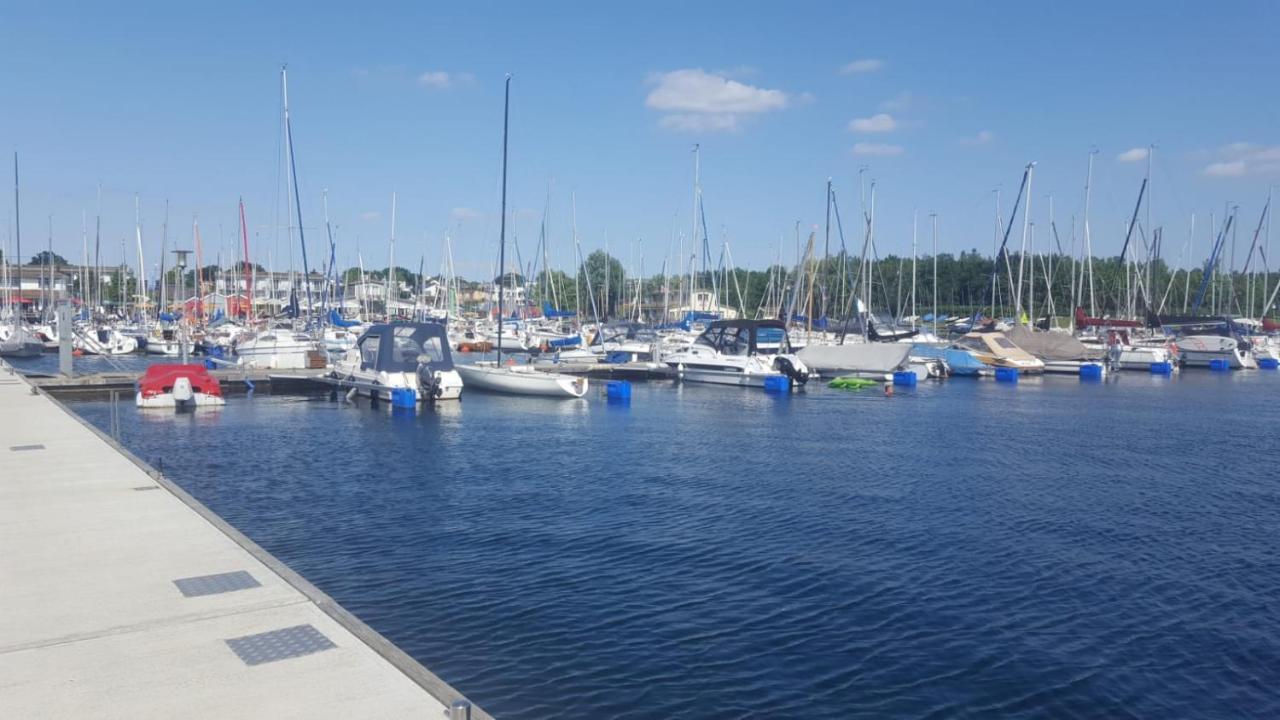 Pool & Lake Holiday Home Марклеберг Екстериор снимка