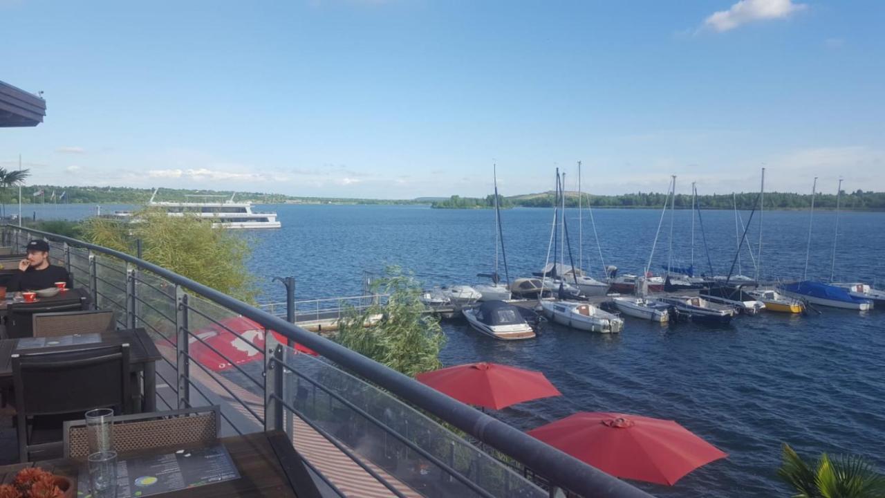Pool & Lake Holiday Home Марклеберг Екстериор снимка