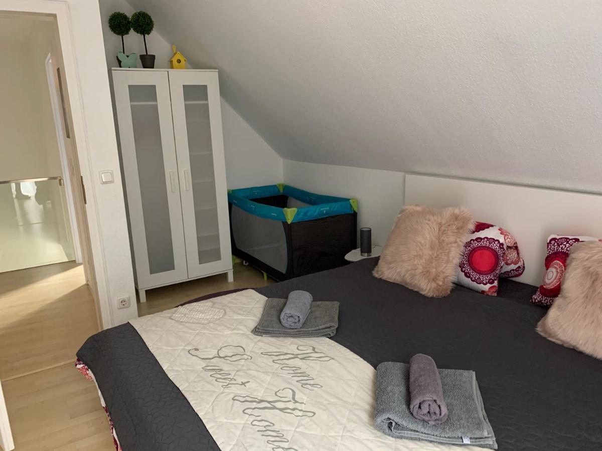 Pool & Lake Holiday Home Марклеберг Екстериор снимка