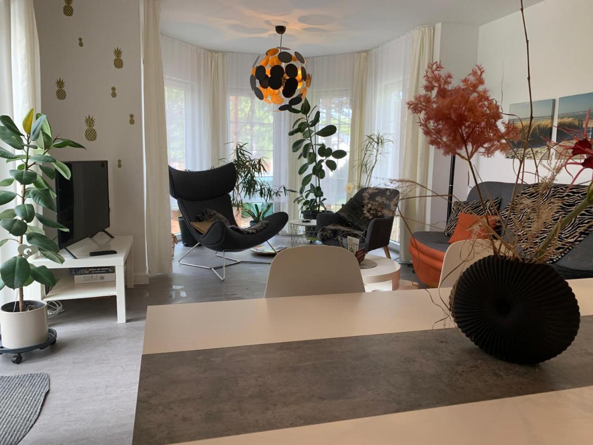 Pool & Lake Holiday Home Марклеберг Екстериор снимка