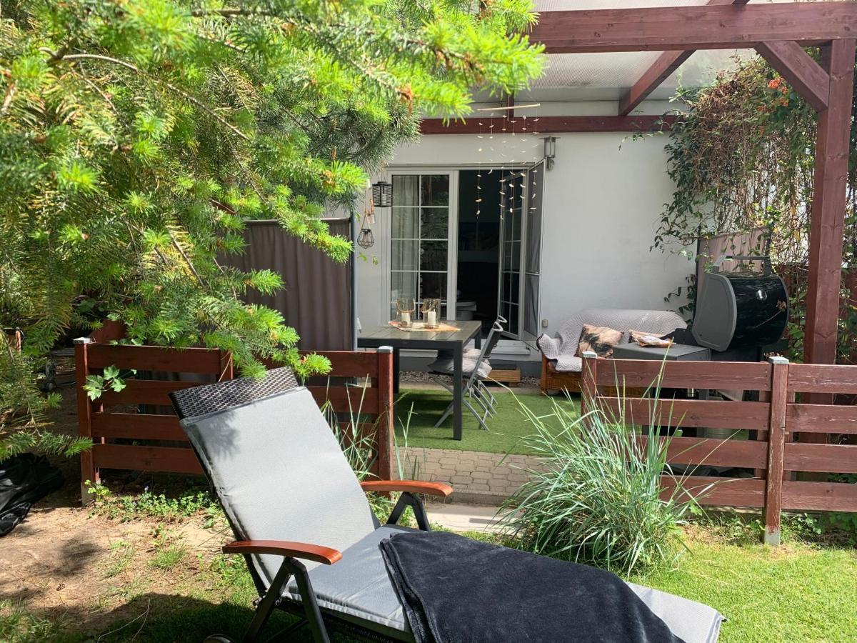 Pool & Lake Holiday Home Марклеберг Екстериор снимка