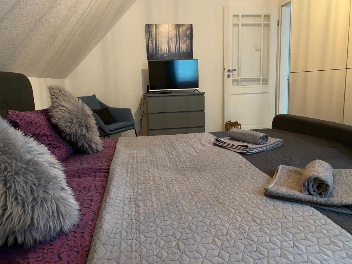 Pool & Lake Holiday Home Марклеберг Екстериор снимка