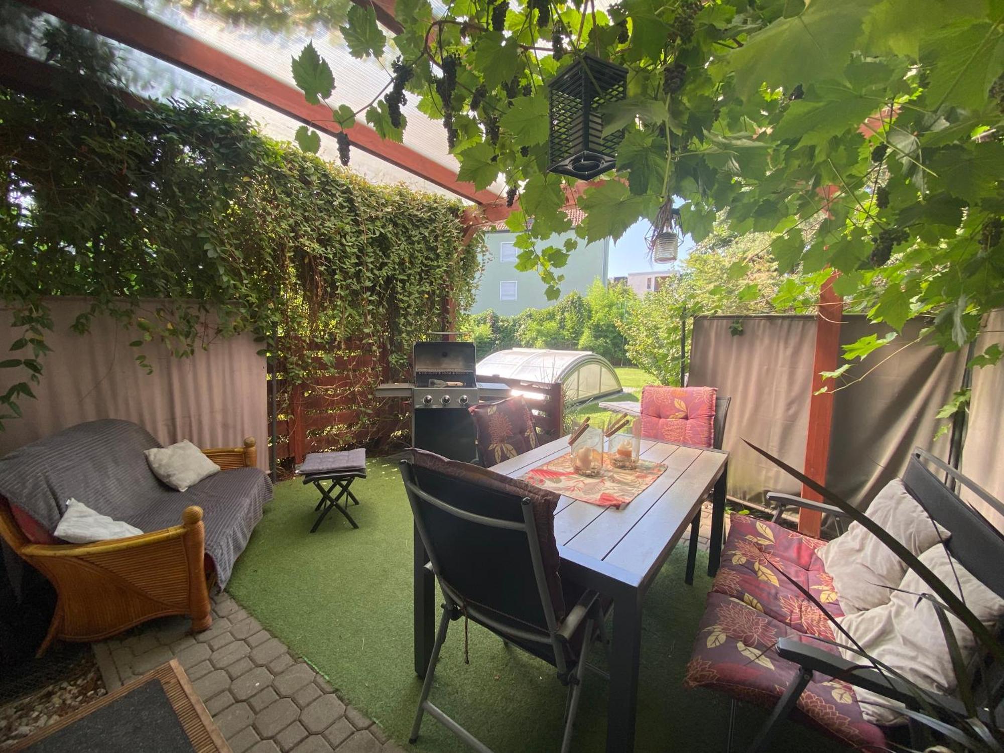 Pool & Lake Holiday Home Марклеберг Екстериор снимка