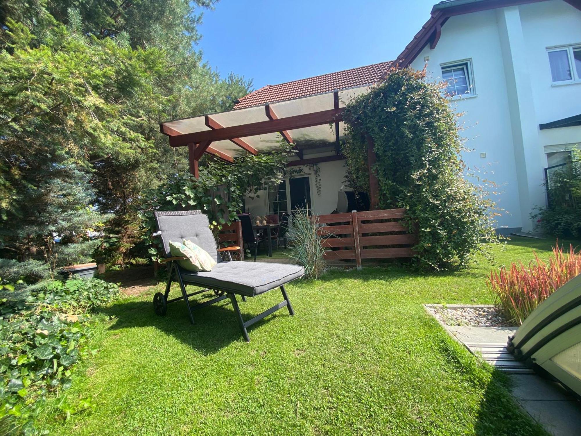 Pool & Lake Holiday Home Марклеберг Екстериор снимка