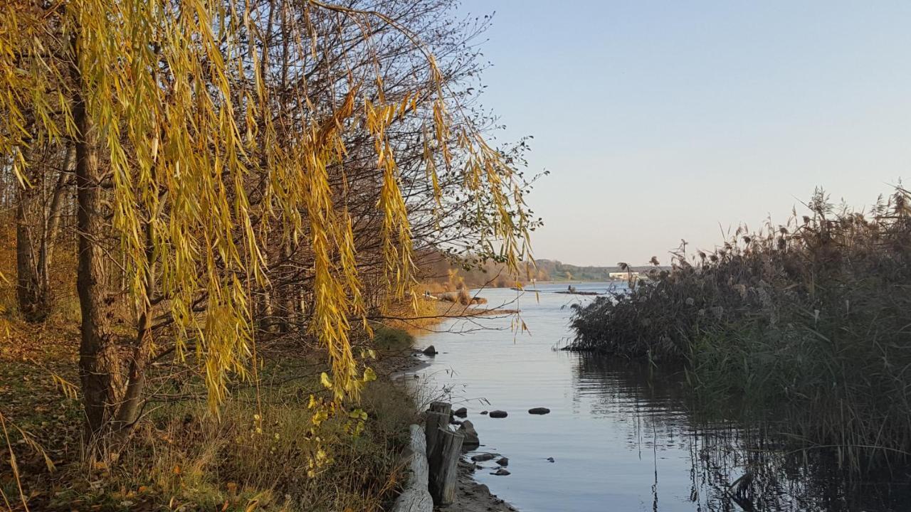 Pool & Lake Holiday Home Марклеберг Екстериор снимка